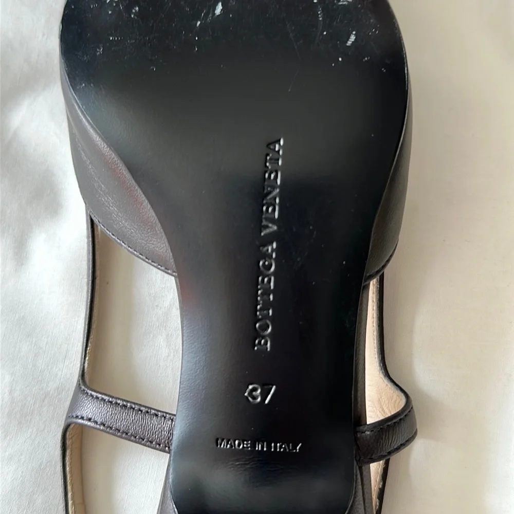 Bottega Veneta sling backs - Picture 7 of 7